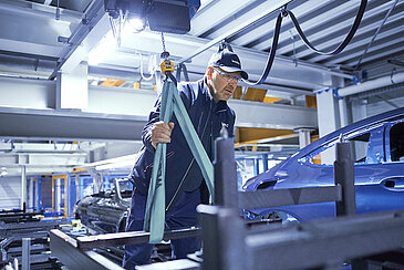 Relocation  We relocate complete manufacturing lines and individual production units – on schedule, safely and through a successful and accepted inspection process.